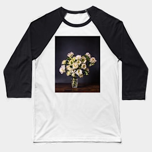 Bouquet of hellebores Baseball T-Shirt